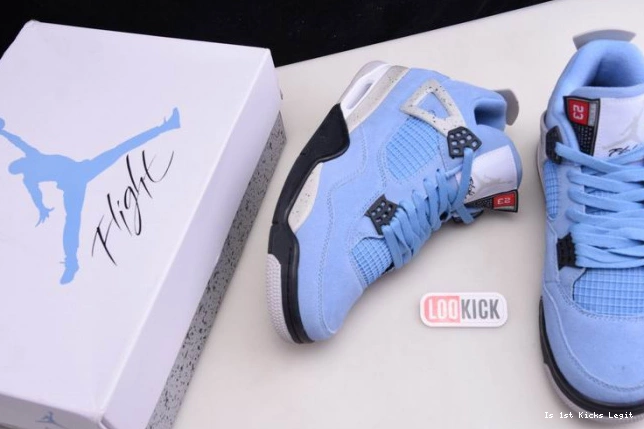 CT8527-400 4 Blue JORDAN AIR University 0714